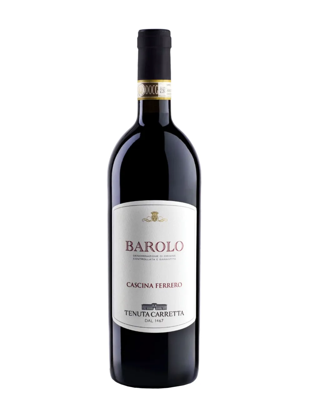 Tenuta Carretta Cascina Ferrero Barolo
