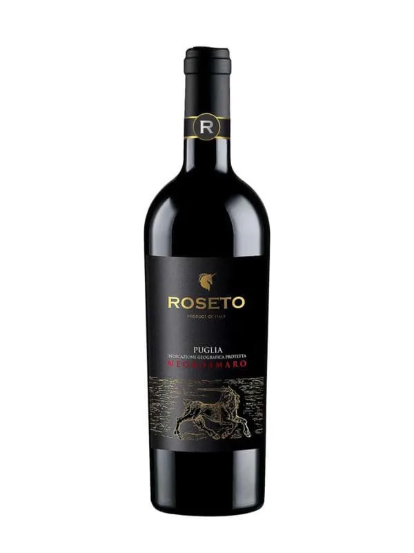 Roseto Negroamaro Puglia