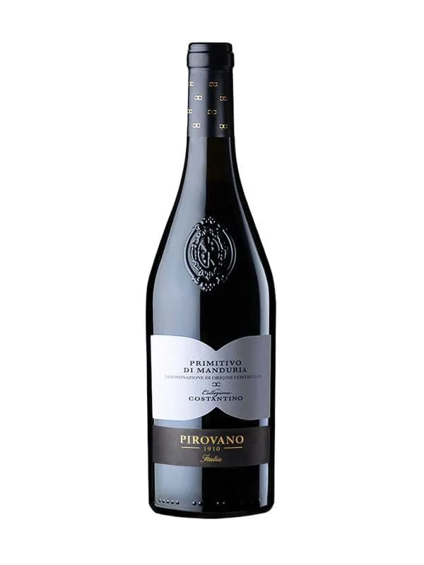 Pirovano Collezione Costantino Primitivo di Manduria