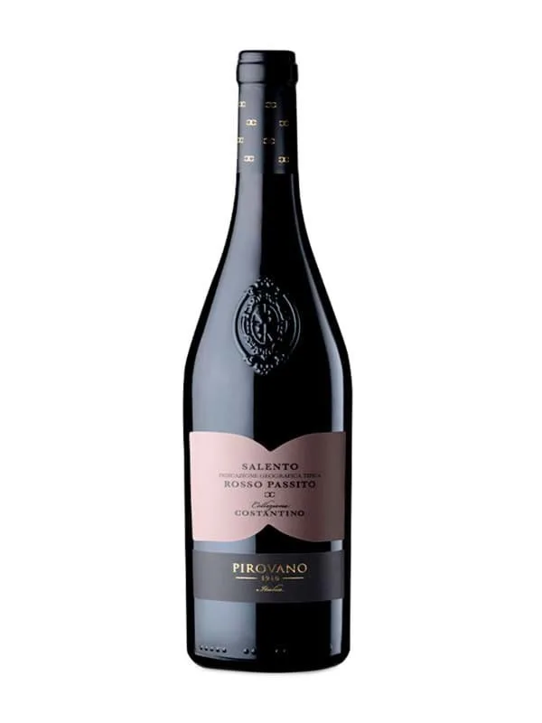 Pirovano Collezione Costantino Salento Rosso Passito