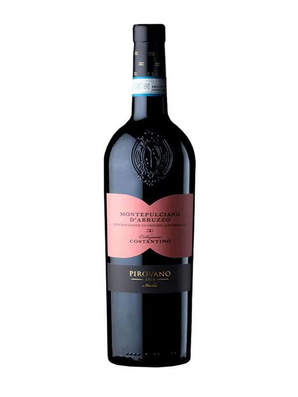 Pirovano Collezione Costantino Montepulciano