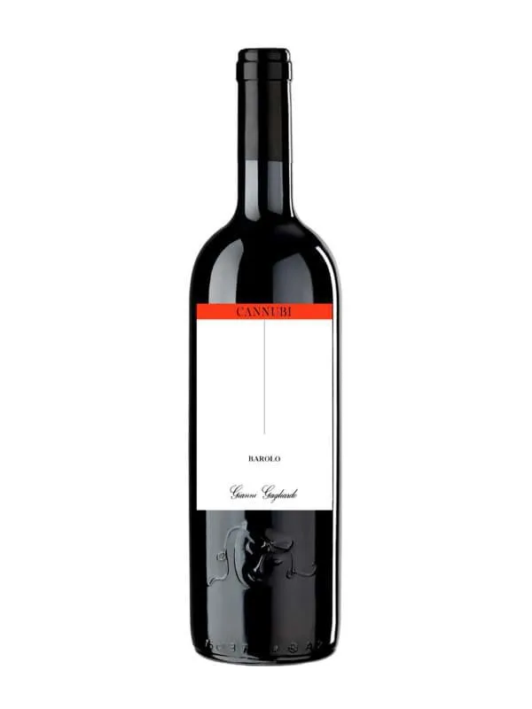 Rượu vang Gianni Gagliardo Barolo Cannubi