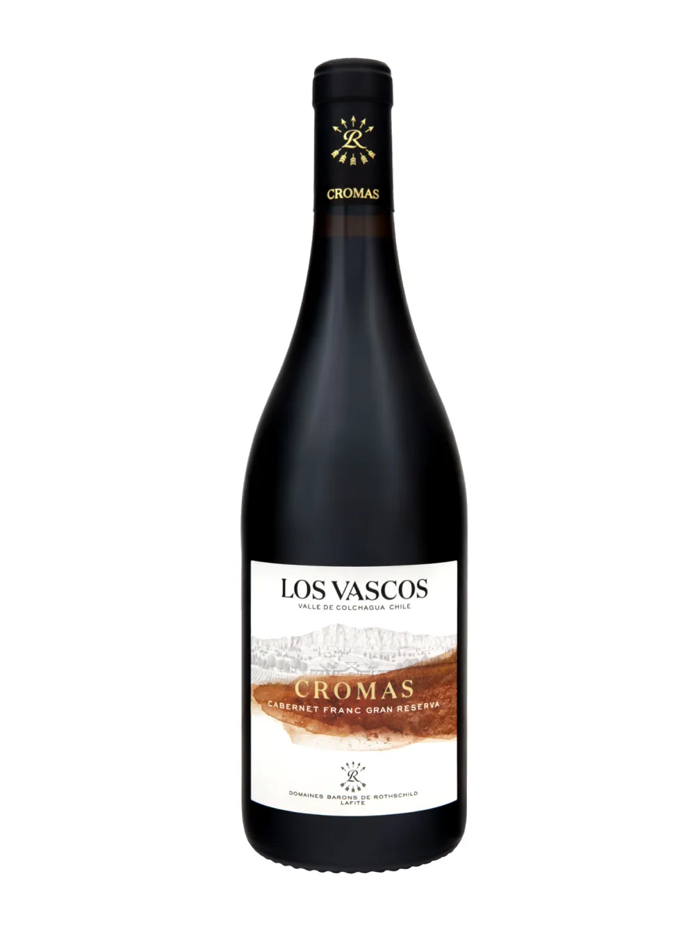 Los Vascos Cromas grand Reserve Cabernet Franc