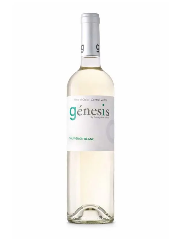 Rượu vang Genesis Sauvignon Blanc