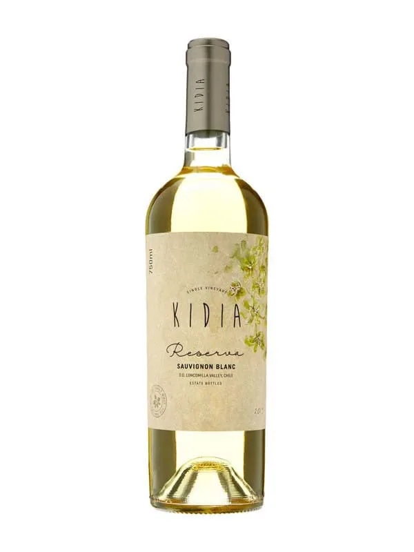 Kidia Reserva Sauvignon Blanc