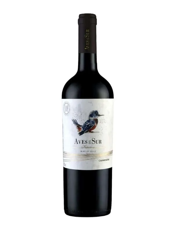 Aves Del Sur Reserve Carmenere