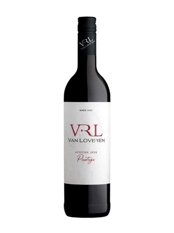 Van Loveren African Java Pinotage