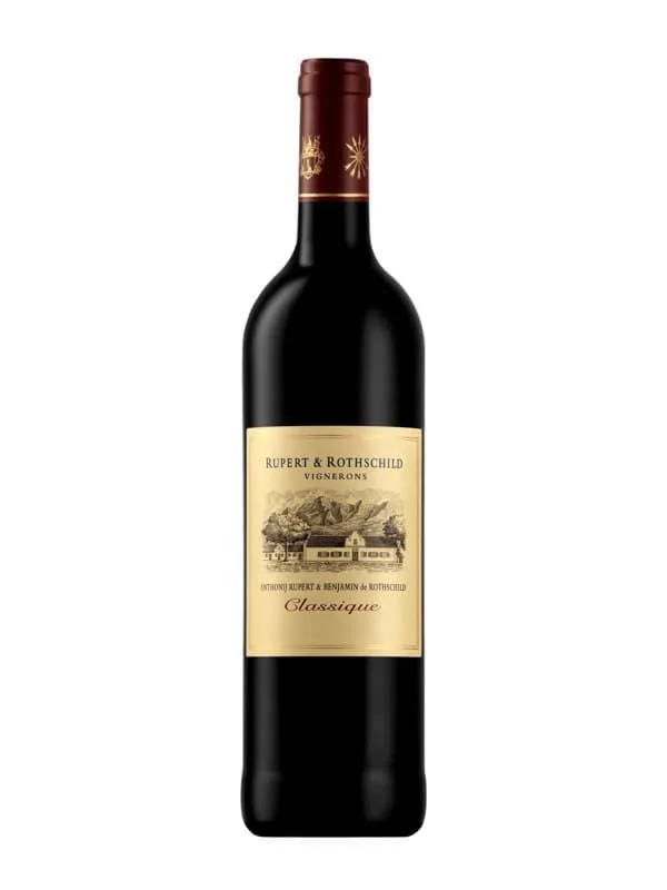 Rượu vang Rupert & Rothschild Classique Red