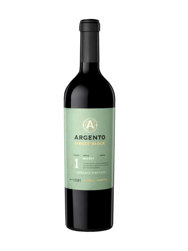 Bodega Argento Single Block 1 Malbec