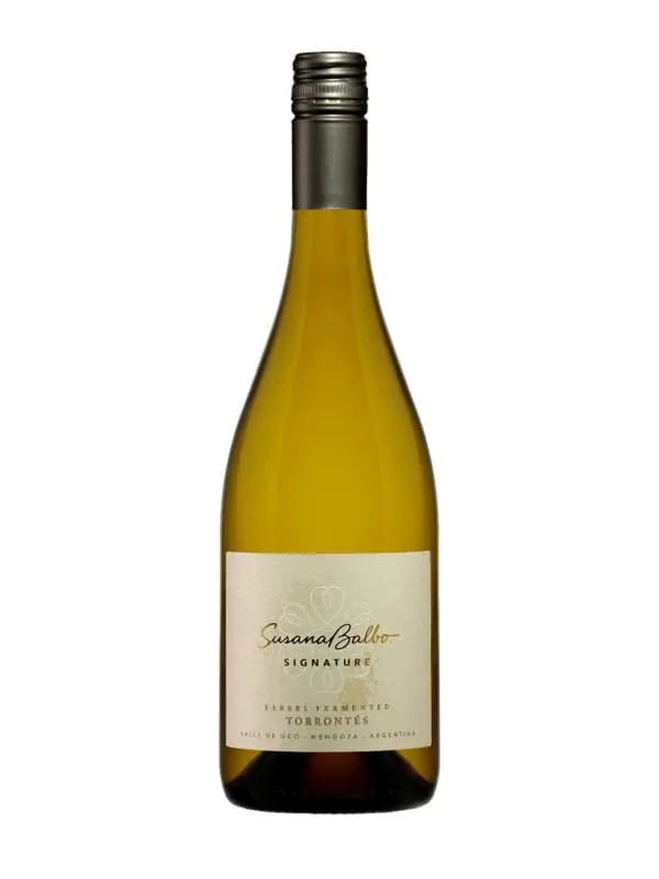 Susana Balbo Signature Barrel Fermented Torrontes