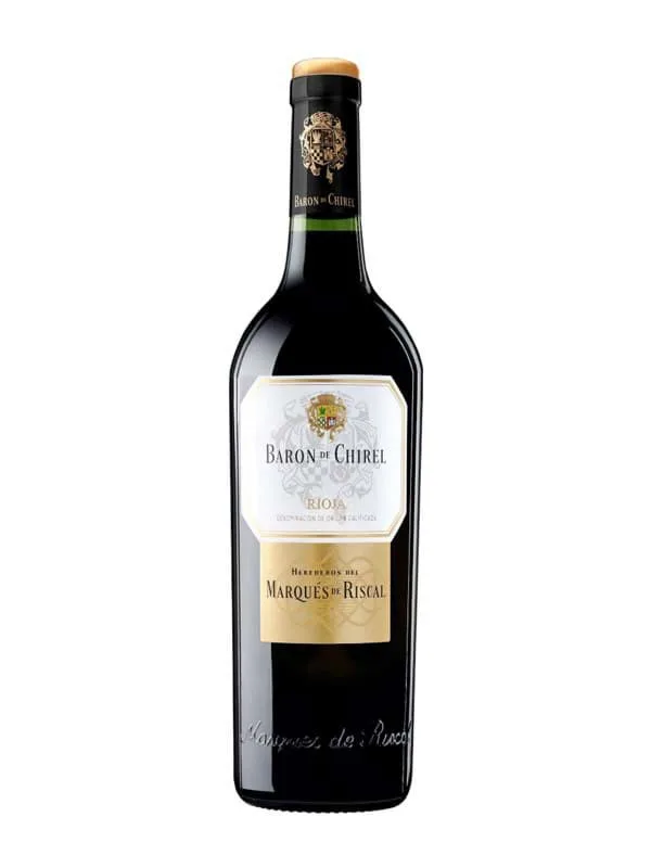Marques de Riscal Baron de Chirel