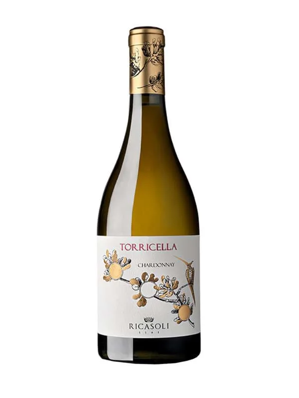 Rượu vang Barone Ricasoli Torricella