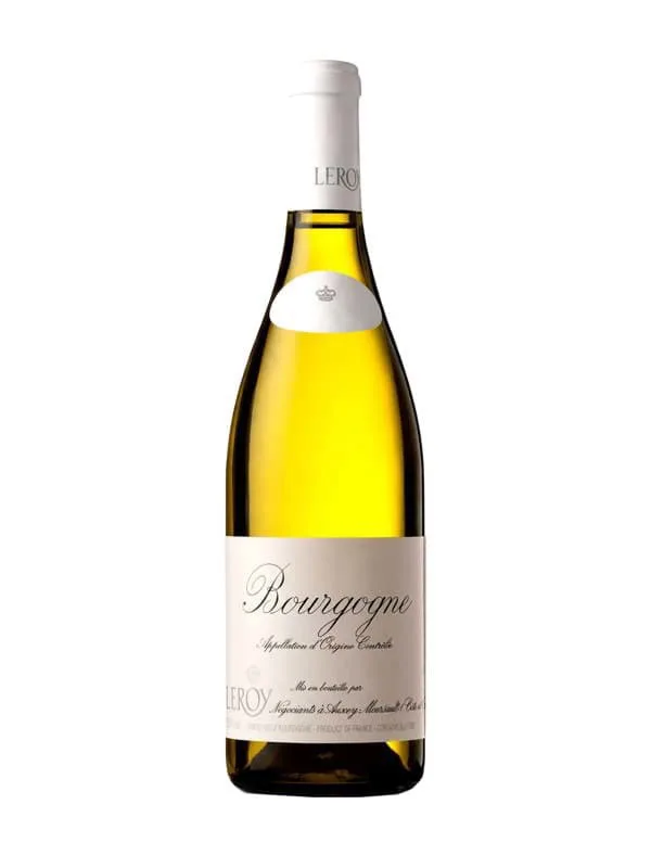Rượu vang Maison Leroy Bourgogne