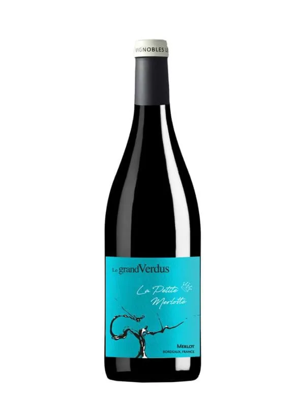Chateau Le Grand Verdus La Petite Merlotte