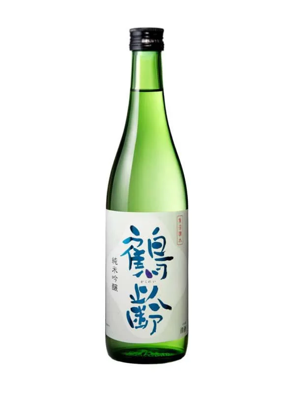 Sake Kakurei Junmai Ginjo