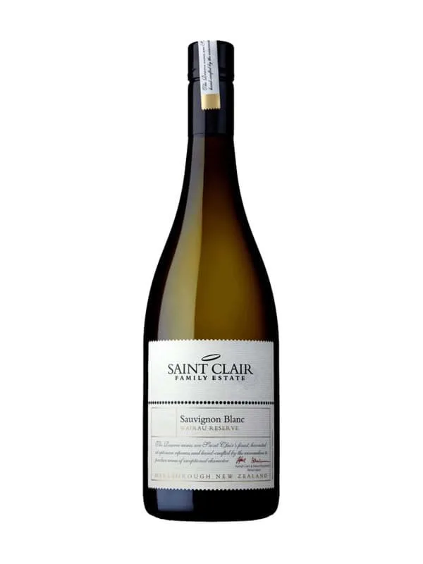 Saint Clair Wairau Reserve Marlborough Sauvignon Blanc