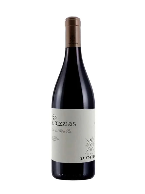 Rượu vang Les Albizzias Cotes du Rhone Bio