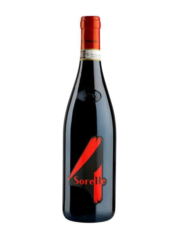 Bersano 4 Sorelle Barbera