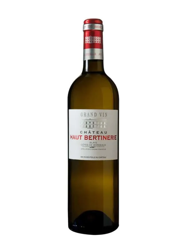 Chateau Haut Bertinerie Grand Vin Sauvignon Blanc