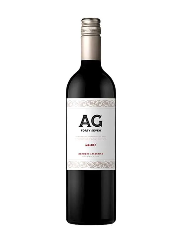 Bodega Argento AG Forty Seven Malbec