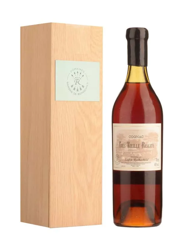 Lafite Rothschild Tres Vieille Reserve (Cognac Pháp)