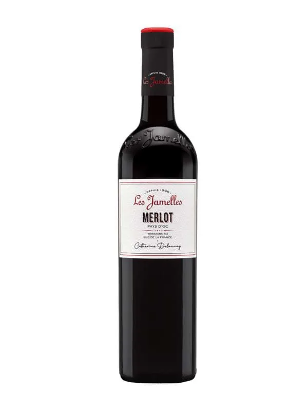 Vang Les Jamelles Les Classiques Merlot