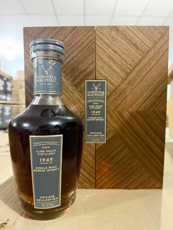 Glen Grant 1949 - 2017 (Gordon & MacPhail)