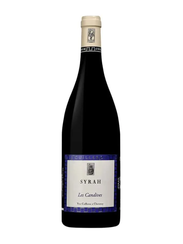 Vang Yves Cuilleron Les Candives Syrah