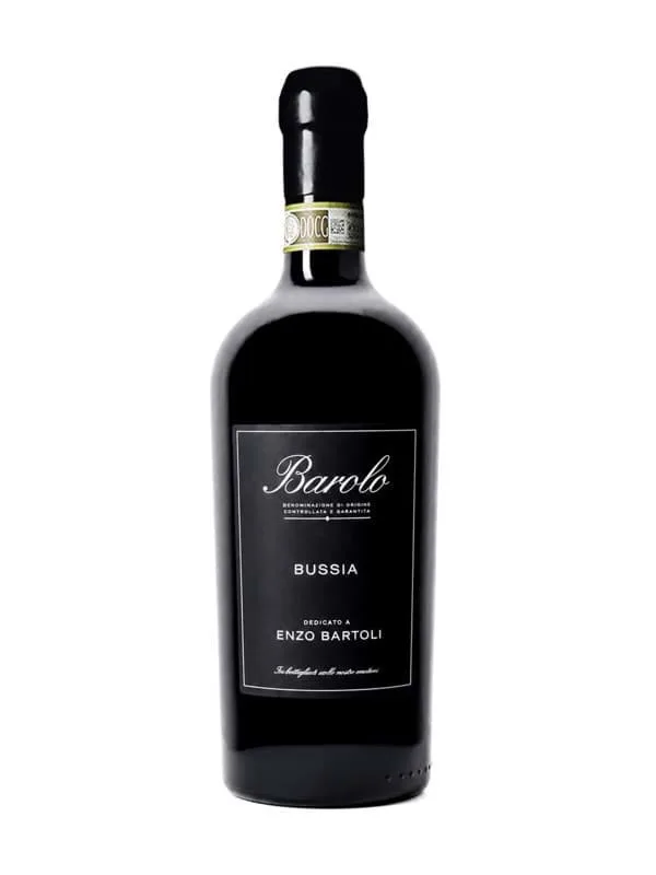 Vang Enzo Bartoli Barolo Bussia