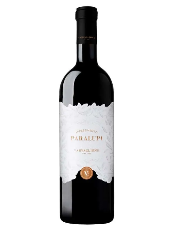 Rượu vang Paralupi Appassimento