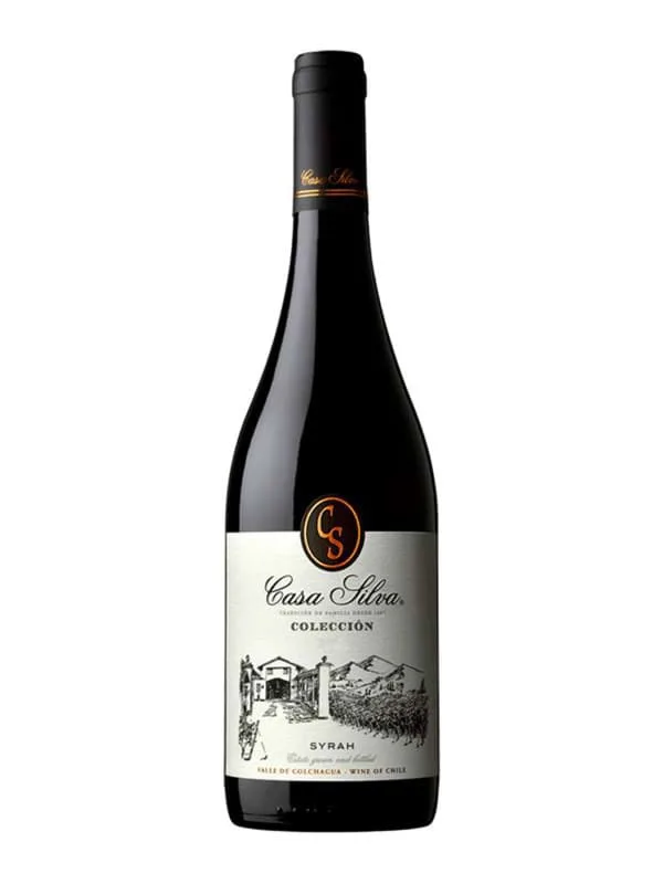 Casa Silva Coleccion Syrah