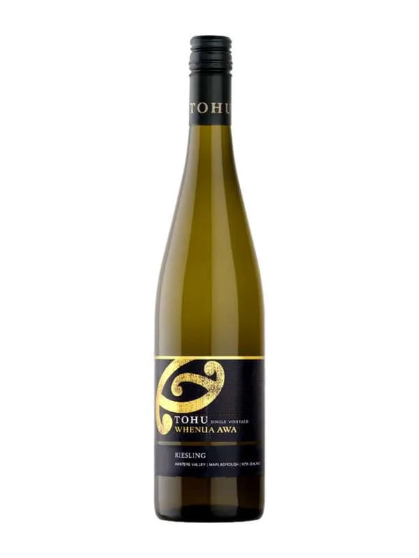 Tohu Whenua Awa Riesling