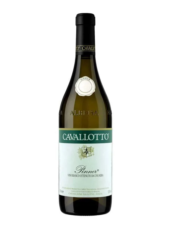 Cavallotto Pinner Bianco