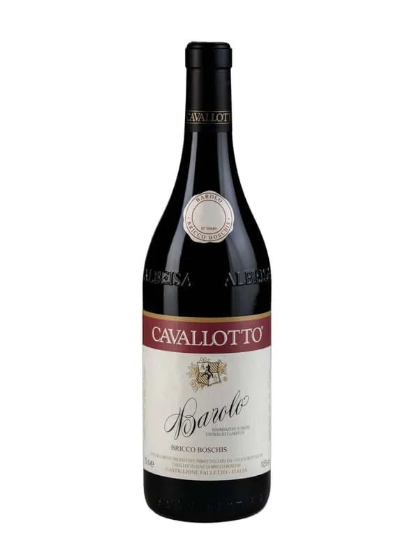 Cavallotto Bricco Boschis Barolo