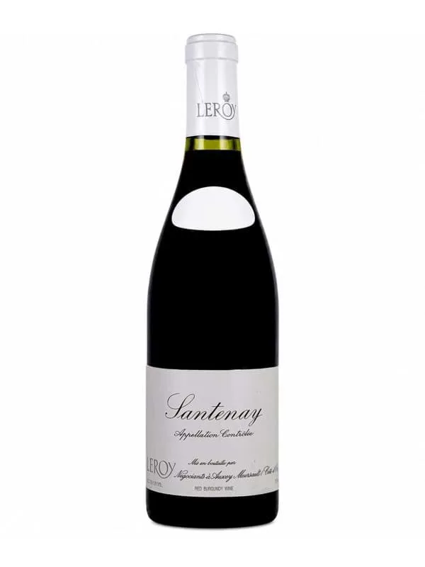 Maison Leroy Santenay