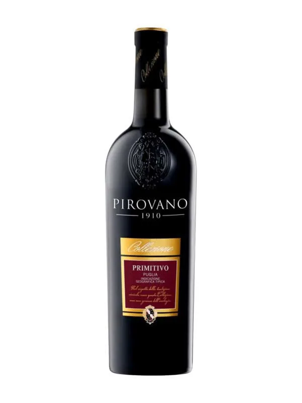 Pirovano Collezione Primitivo