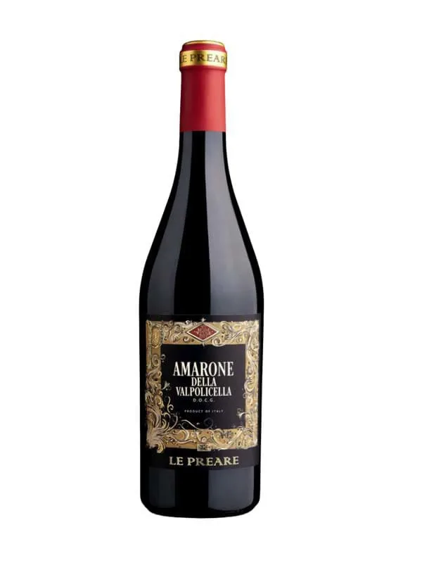 Vang Le Preare Amarone Della Valpolicella