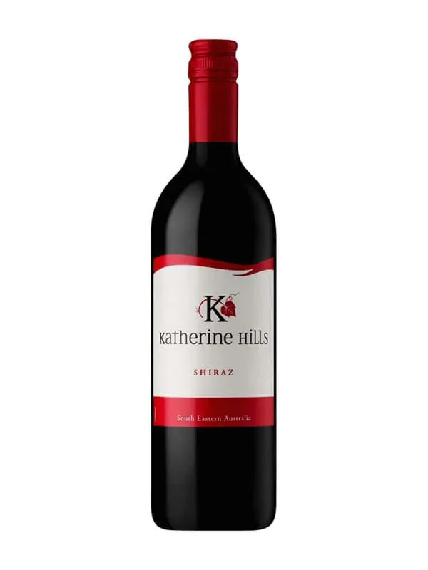 Katherine Hills Shiraz