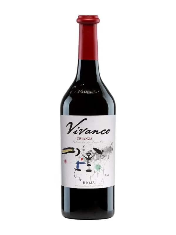 Vang Vivanco Crianza