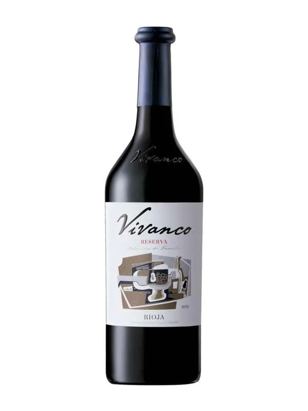 Vang Vivanco Reserva