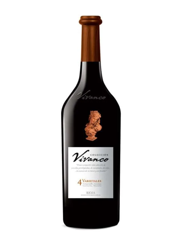 Vang Vivanco CV4 Varietales