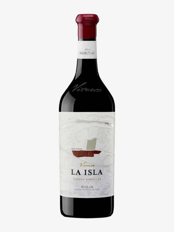 Vang Vivanco La Isla Vinedo Singular