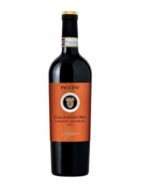 Piccini Collezione Oro Chianti Governo