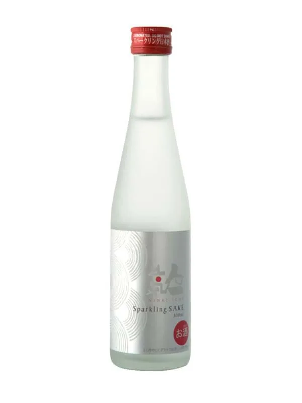 Sparkling Sake Ninki Ichi Jumai Ginjo