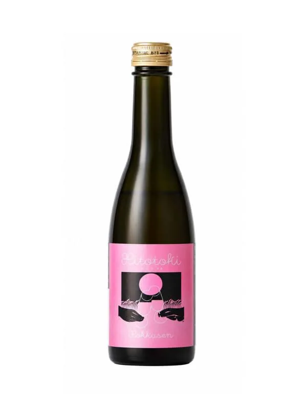 Sake Rokkasen Hitotoki Rose