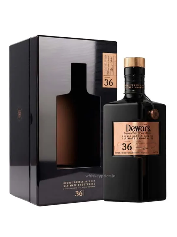 Dewar's 36 năm (Double Double Limited Edition)