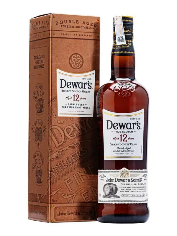 Dewar's 12 năm