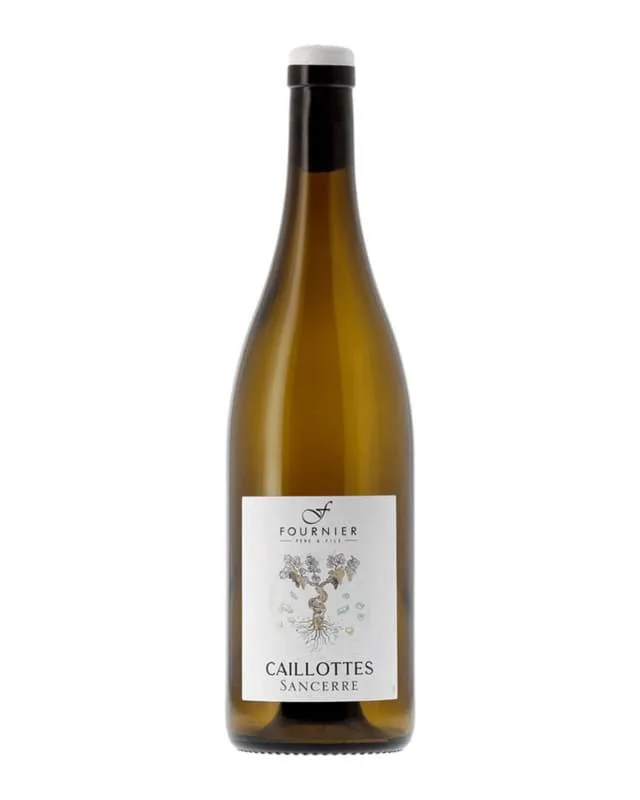 Vang Fournier Pere et Fils Sancerre Blanc Caillottes