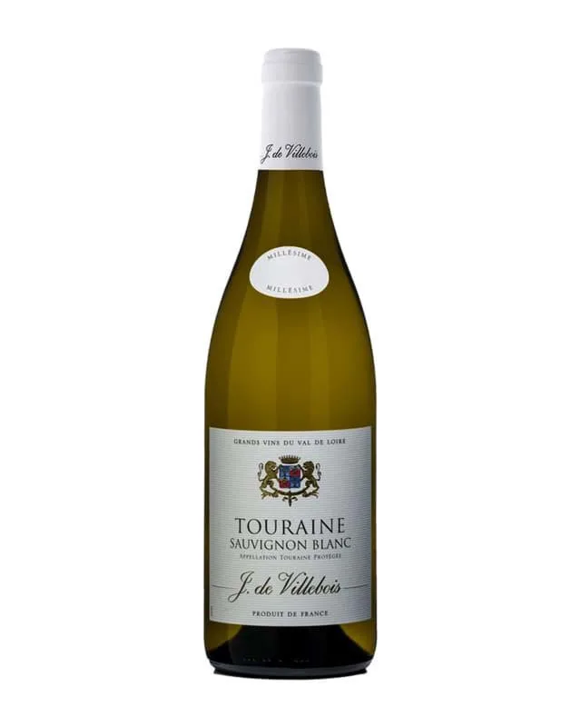Vang J de Villebois Touraine Sauvignon Blanc
