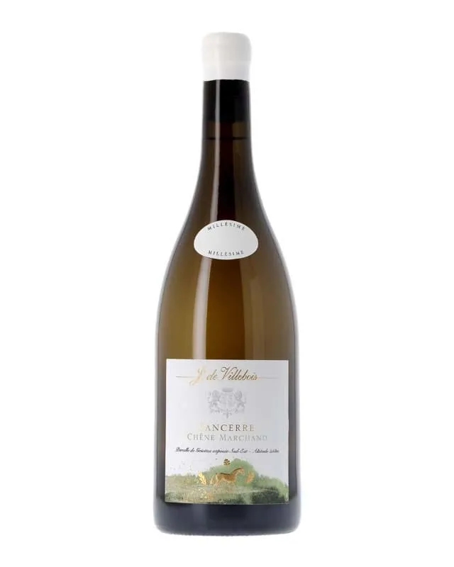 Vang J de Villebois Sancerre Blanc Chene Marchand